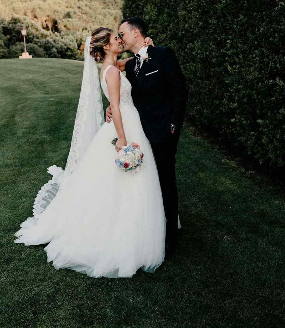 Boda Laura Escanes